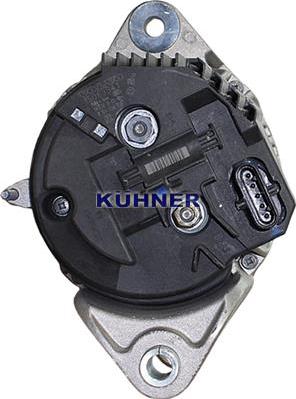 AD Kühner 553165RIB - Генератор vvparts.bg