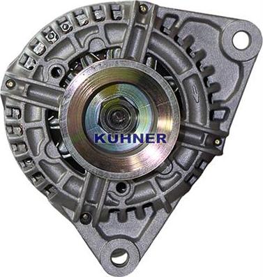 AD Kühner 553166RI - Генератор vvparts.bg