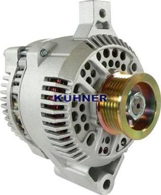 AD Kühner 553160RI - Генератор vvparts.bg