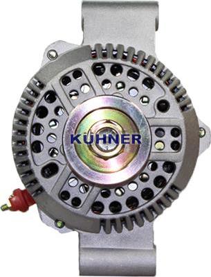 AD Kühner 553167RI - Генератор vvparts.bg