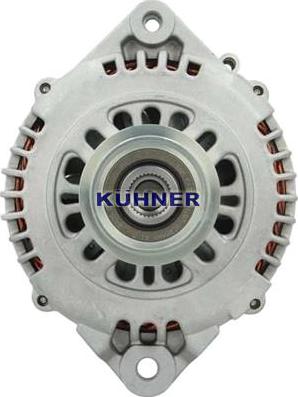 AD Kühner 553109RIM - Генератор vvparts.bg