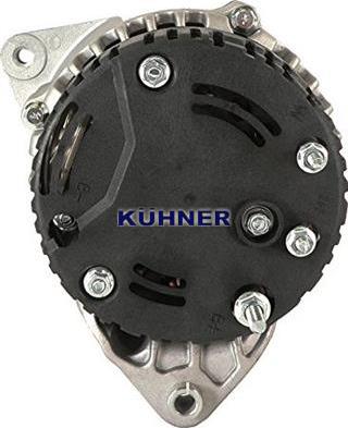 AD Kühner 553102RI - Генератор vvparts.bg