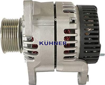 AD Kühner 553102RI - Генератор vvparts.bg