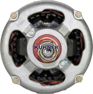 AD Kühner 553116RI - Генератор vvparts.bg