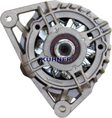 AD Kühner 553112RI - Генератор vvparts.bg