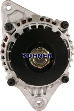 AD Kühner 553117RI - Генератор vvparts.bg