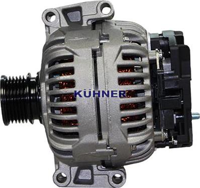 AD Kühner 553184RI - Генератор vvparts.bg