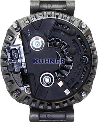 AD Kühner 553184RI - Генератор vvparts.bg