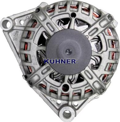 AD Kühner 553185RI - Генератор vvparts.bg