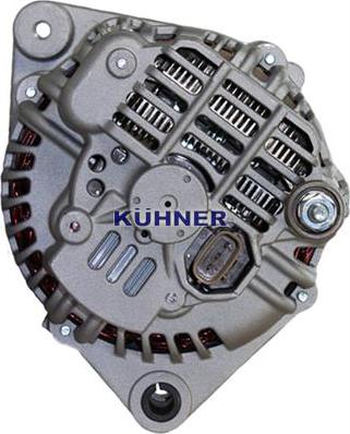 AD Kühner 553186RIM - Генератор vvparts.bg