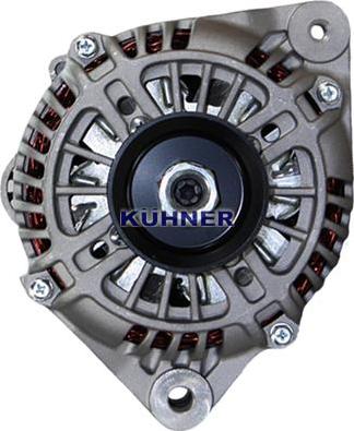 AD Kühner 553186RIR - Генератор vvparts.bg