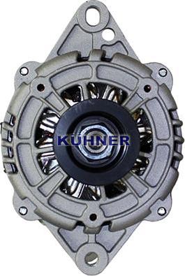 AD Kühner 553181RI - Генератор vvparts.bg