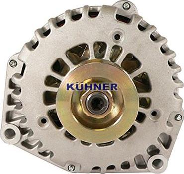 AD Kühner 553188RI - Генератор vvparts.bg