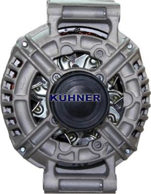 AD Kühner 553138RI - Генератор vvparts.bg