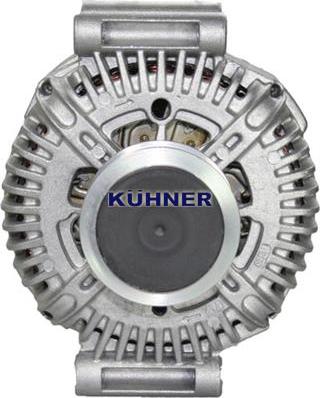 AD Kühner 553122RIV - Генератор vvparts.bg