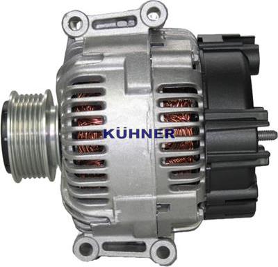 AD Kühner 553122RIV - Генератор vvparts.bg