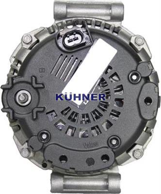 AD Kühner 553122RIV - Генератор vvparts.bg