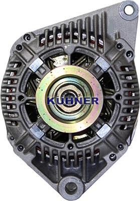 AD Kühner 553172RIV - Генератор vvparts.bg