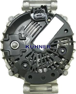 AD Kühner 553890RIV - Генератор vvparts.bg