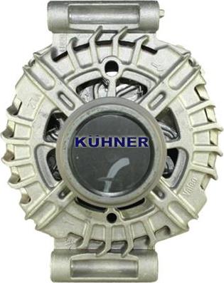 AD Kühner 553890RIV - Генератор vvparts.bg