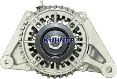 AD Kühner 553891RI - Генератор vvparts.bg