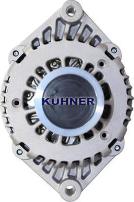 AD Kühner 553897RIM - Генератор vvparts.bg