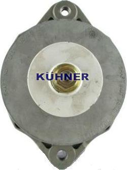 AD Kühner 553845RID - Генератор vvparts.bg