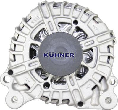 AD Kühner 553840RIB - Генератор vvparts.bg