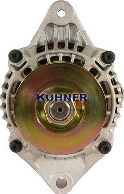 AD Kühner 553850RIM - Генератор vvparts.bg