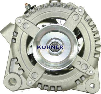 AD Kühner 553852RI - Генератор vvparts.bg