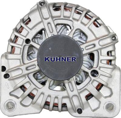 AD Kühner 553864RIV - Генератор vvparts.bg