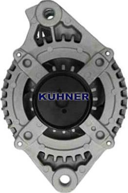 AD Kühner 553862RI - Генератор vvparts.bg