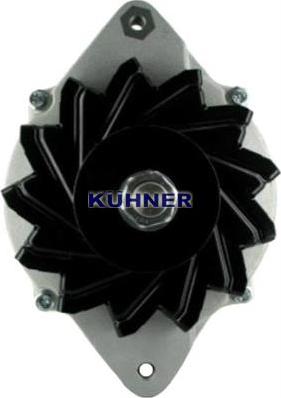 AD Kühner 553818RI - Генератор vvparts.bg