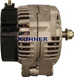 AD Kühner 553813RIB - Генератор vvparts.bg