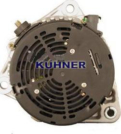 AD Kühner 553813RIB - Генератор vvparts.bg