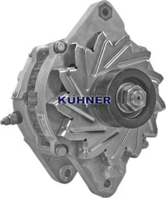 AD Kühner 553817RI - Генератор vvparts.bg