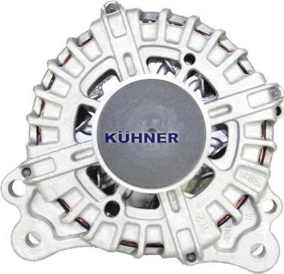 AD Kühner 553889RIV - Генератор vvparts.bg