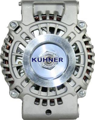 AD Kühner 553880RIM - Генератор vvparts.bg