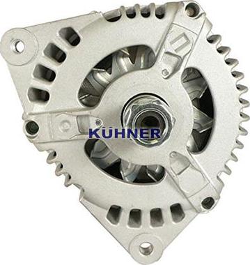 AD Kühner 553881RI - Генератор vvparts.bg