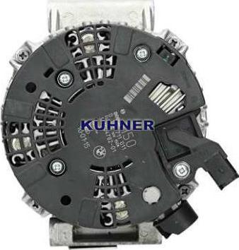 AD Kühner 553835RIV - Генератор vvparts.bg