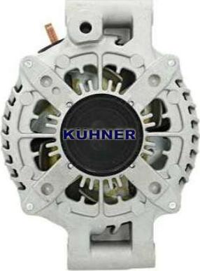 AD Kühner 553830RI - Генератор vvparts.bg