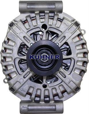 AD Kühner 553833RIV - Генератор vvparts.bg