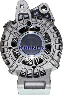 AD Kühner 553824RIV - Генератор vvparts.bg