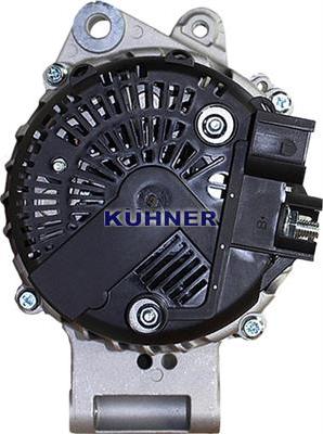 AD Kühner 553824RI - Генератор vvparts.bg