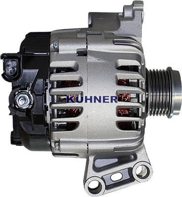 AD Kühner 553824RI - Генератор vvparts.bg