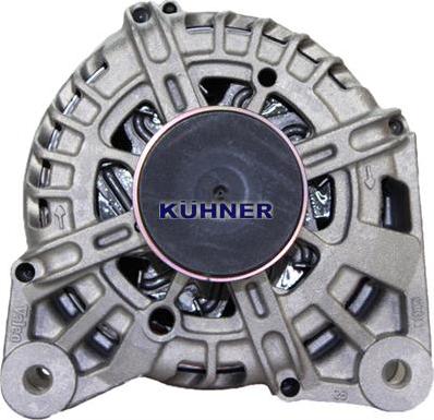 AD Kühner 553822RI - Генератор vvparts.bg