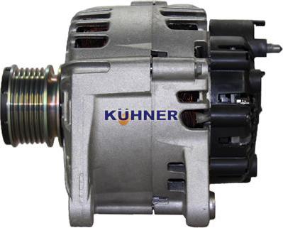 AD Kühner 553822RIV - Генератор vvparts.bg