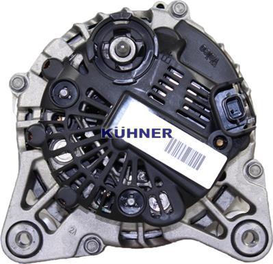 AD Kühner 553822RIV - Генератор vvparts.bg