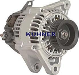 AD Kühner 553827RI - Генератор vvparts.bg