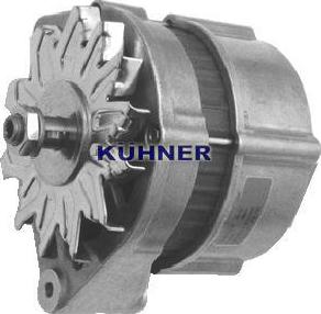 AD Kühner 553879RIM - Генератор vvparts.bg